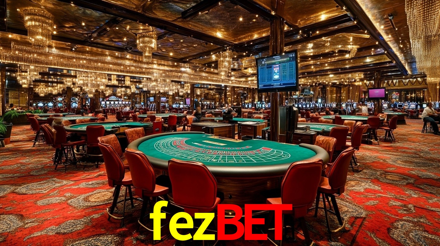 fezbet - Cassinos Online Mais Populares! - fezbet.com