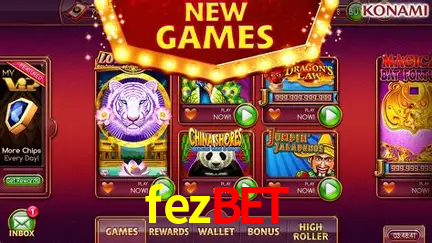 Live Casino fezbet