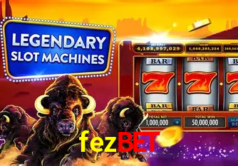 Descubra o Mundo do Cassino Online com fezbet