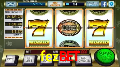 APP oficial da fezbet para mobile