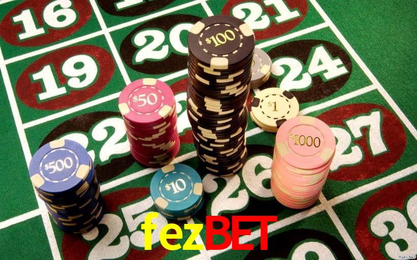 Welcome Bonus fezbet