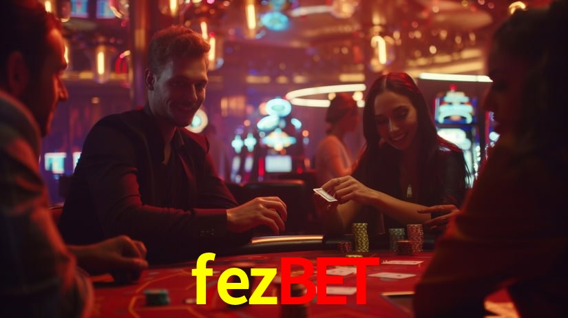 A Revolução dos Aplicativos de Jogos no fezbet