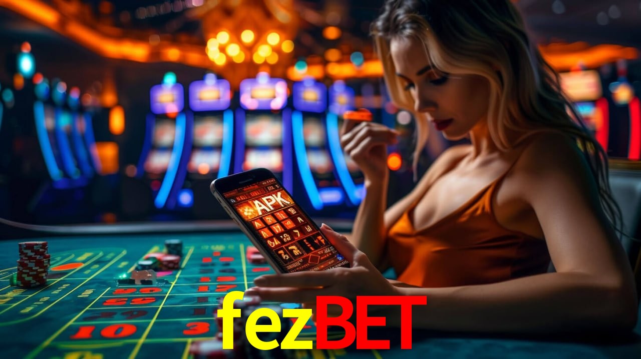 Live Casino fezbet