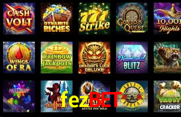 fezbet Certificado eCOGRA