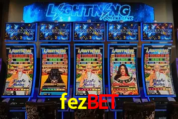 Descubra a Magia dos Jogos de Arcade no fezbet