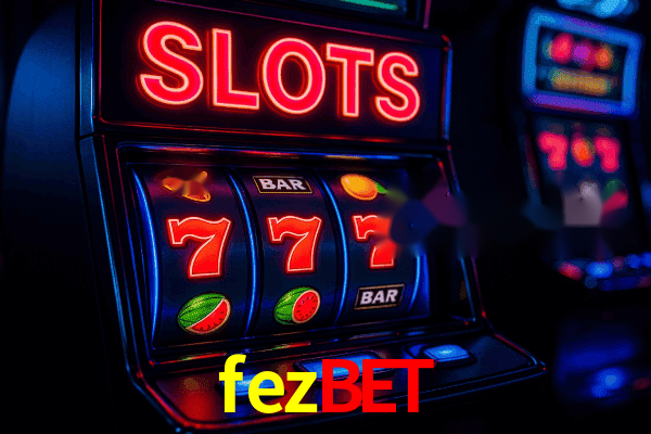 Slots fezbet - Jackpots Progressivos