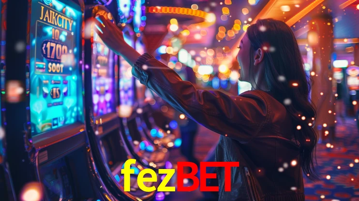 Sinta a adrenalina dos jogos de cassino com fezbet