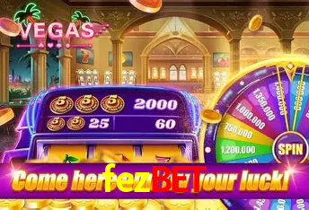 Descubra o Mundo do Cassino Online com fezbet