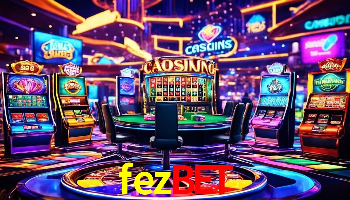 Diretório de Jogos fezbet
