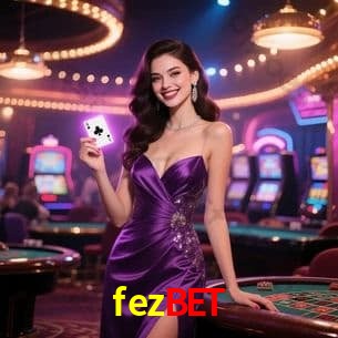 Mesa de Roleta fezbet