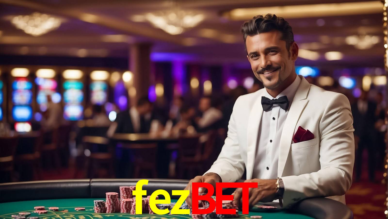 fezbet PIX Instantâneo - Saques em 8 Minutos